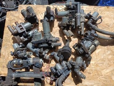 Продаю клапана печки и насос циркуляционный на Мерседес at lalafo.kg Продаю клапана печки и насос циркуляционный на Мерседес