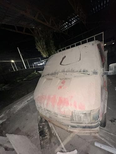 рулевая рейка форд фокус 1: Легкий грузовик, Ford, Стандарт, Б/у — 1