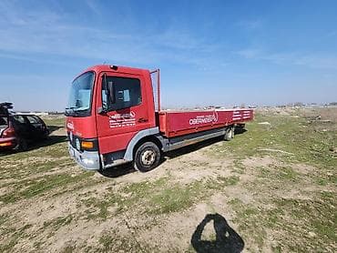 трактор лтз 40: Грузовик, Mercedes-Benz, Стандарт, 7 т, Б/у — 1