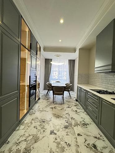 Продажа квартир: 3 комнаты, 109 м², Элитка, 2 этаж, Евроремонт — 7