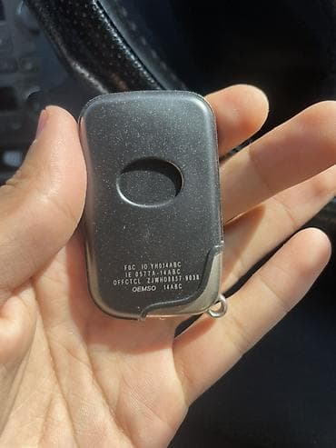 рыбка ключ: Ключ Lexus Новый, Оригинал, США — 1