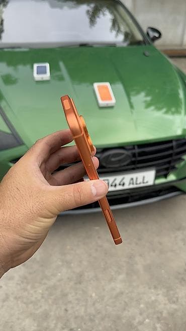 redmi note 10 64: IPhone 17 Pro Max, Б/у, 1 ТБ, Коробка, 100 % — 3