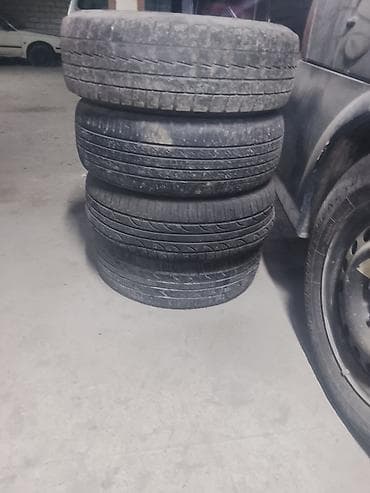 шины 14 лето: Колеса в сборе R 14, Лето, Комплект, Легковые, Литые, отверстий - 5 — 1