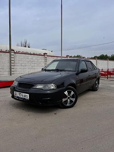 Продажа авто: Daewoo Nexia: 2011 г., 1.6 л, Механика, Бензин, Седан — 1
