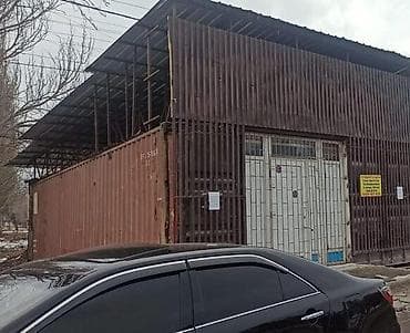 Ортосай Сдается помещение под магазин разливных напитков Этаж: 1 С