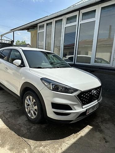 eclipse cross: Hyundai Tucson: 2019 г., 1.6 л, Дизель, Кроссовер — 9