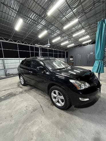 Транспорт: Lexus RX: 2007 г., 3.5 л, Автомат, Газ, Кроссовер — 8