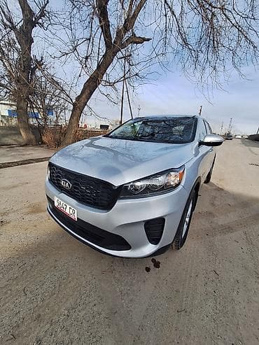 gdi: Kia Sorento: 2019 г., 2.4 л, Автомат, Бензин, Кроссовер — 1