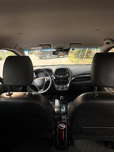 спарк м300: Chevrolet Spark: 2019 г., Автомат, Бензин, Хэтчбэк — 10