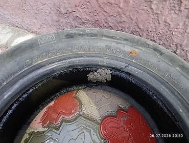 210: Бодрый Шина летний 1 штNexen P205/60 R15 90H M+S - Размер: P205/60 — 2