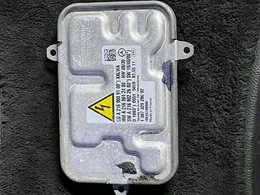 bixenon: Блок розжига/управления ксеноновой фары Mercedes-Benz W216 (HID Xenon — 1