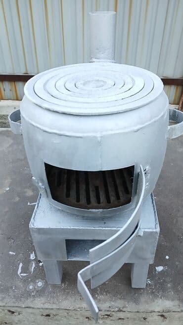 цена бетона с доставкой бишкек: Продаю Буржуйку 3000сом — 2