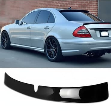 багажник на крышу авто универсальный: Задний спойлер Mercedes-Benz 2024 г., Новый, Аналог — 1