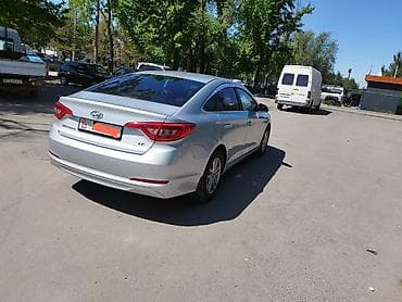 mersedes milenium: Hyundai Sonata: 2019 г., 2 л, Автомат, Бензин, Седан — 2