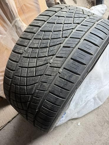 20: Шины Continental ExtremeContact DWS 06 Plus 275/30 R20 Протектор новый — 3