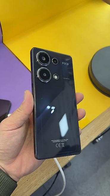 tab samsung: Poco M6 Pro, Б/у, 256 ГБ, 2 SIM — 3