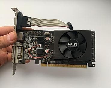 redmi 9 note: Видеокарта, Б/у, NVidia, GeForce GT, До 2 ГБ, Для ПК — 4