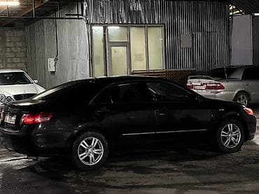 двигатель honda fit 1.3 купить бишкек: Toyota Camry: 2008 г., 2.4 л, Автомат, Бензин, Седан — 4