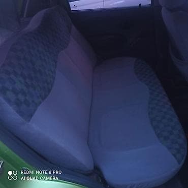 step wgn: Daewoo Matiz: 2004 г., 0.8 л, Механика, Бензин, Универсал — 3