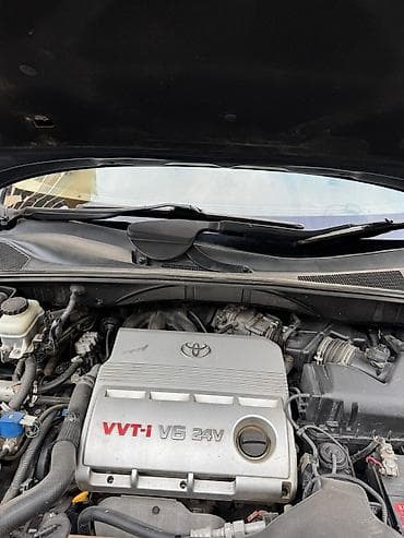 120 прадо: Toyota Harrier: 2004 г., 3 л, Автомат, Бензин, Кроссовер — 10