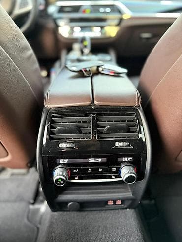бенве 530: BMW 5 series: 2021 г., 2 л, Автомат, Бензин, Седан — 10