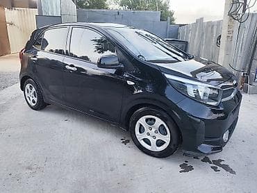 l 9 max: Kia Morning: 2022 г., 1.1 л, Автомат, Бензин, Хэтчбэк — 1