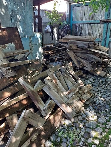 Дрова: Дрова Самовывоз, Платная доставка — 4