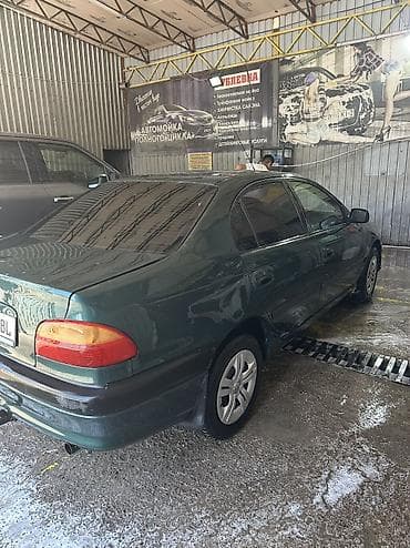 тайота авенс: Toyota Avensis: 1998 г., 1.8 л, Механика, Бензин, Минивэн — 6