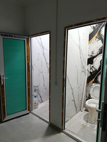 квартиры в бишкеке на долгий срок: Студия, Собственник, Без подселения, Без мебели — 8