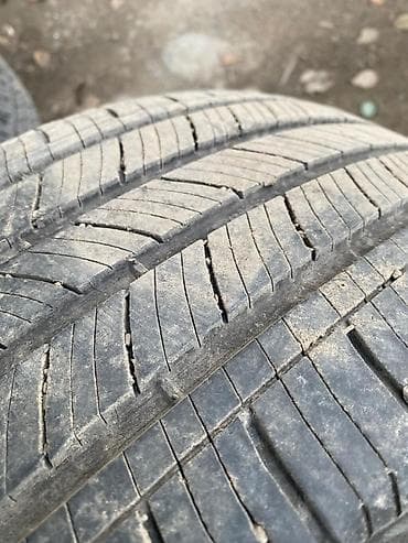 mishelin: Шины 235 / 55 / R 19, Лето, Легковые, Michelin — 8