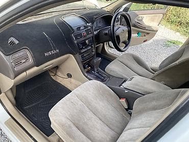 2000: Nissan Cefiro: 2000 г., 2 л, Автомат, Бензин, Седан — 10