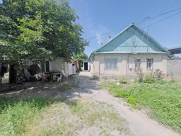 кв район пишпек: 7 соток, Для строительства, Тех паспорт — 4