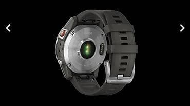 zero ultra: Garmin Epix Gen 2 (оригинал)
Состояние нового, ни одной царапины — 4
