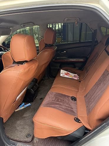 lend cruizer: Toyota Harrier: 2004 г., 3 л, Автомат, Газ, Кроссовер — 9