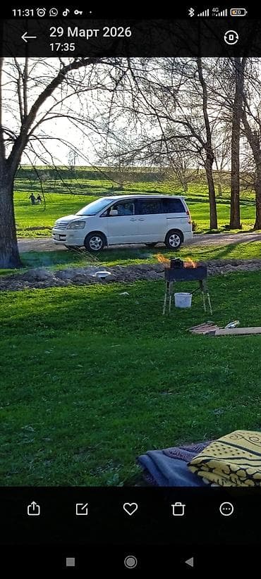 subaru outback 2012: Toyota Noah: 2026 г., 2 л, Автомат, Бензин, Минивэн — 3