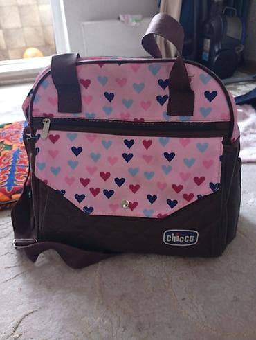 Топы и рубашки: Продам сумки и комбинезон цена розово коричневой 500 серая сумка для — 3