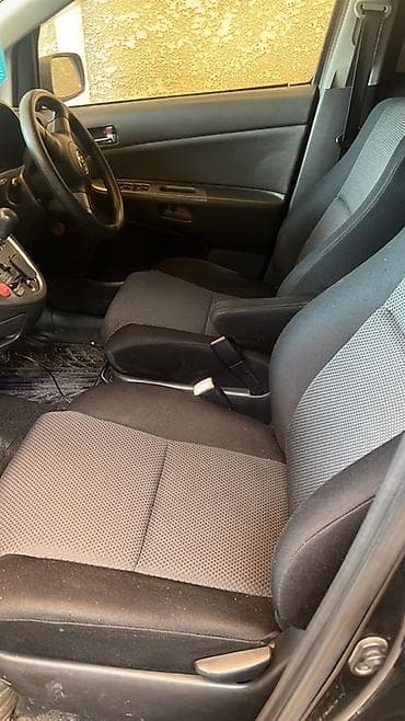 tayota funcargo: Toyota WISH: 2003 г., 1.8 л, Автомат, Бензин, Минивэн — 7