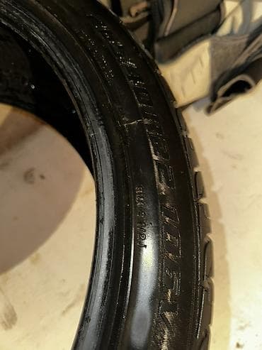 maxima j30: Шины 265 / 40 / R 22, Лето, Б/у, Комплект, Легковые, Китай, Maxtrek — 5