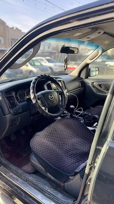 мазда трибьют 2001: Mazda Tribute: 2004 г., 2.3 л, Механика, Бензин, Кроссовер — 5