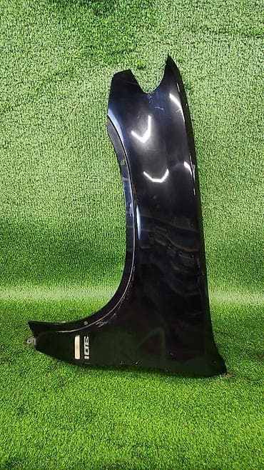 х5: Переднее левое BMW, 2005 г., Б/у, Оригинал — 2