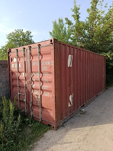 ручка контейнера: 20 тонник стандартный — 1