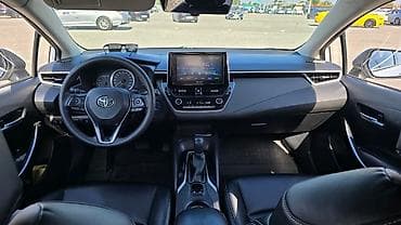тайота карине: Toyota Corolla: 2019 г., 1.8 л, Гибрид, Седан — 5
