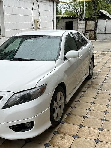 camry 55 xle: Toyota Camry: 2009 г., 2.5 л, Автомат, Бензин, Седан — 3