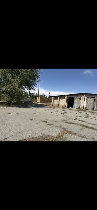 Сдается ангар + склад 500м2 - село мраморный -крыша новая черепица — 2