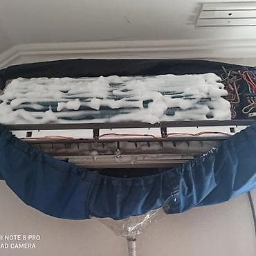 Техниканы оңдоо: Ремонт кондиционеров, обслуживание кондиционеров, заправка фреоном * — 1