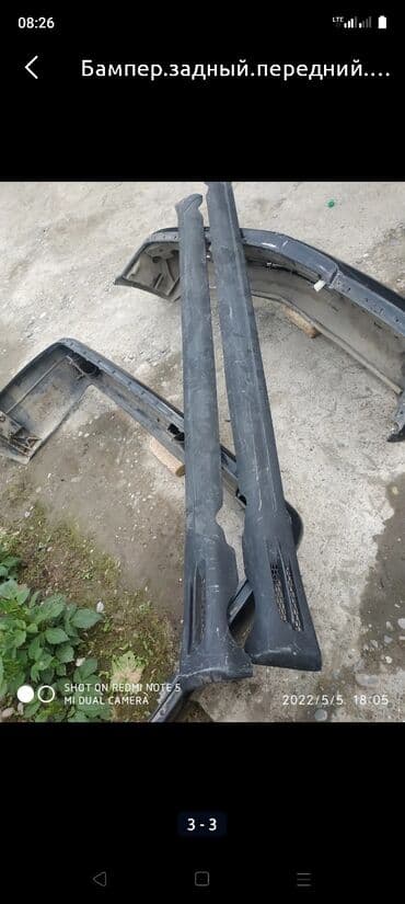 мерседес спринтер грузовой бу купить в бишкеке: Задний Mercedes-Benz, Б/у, Оригинал — 2