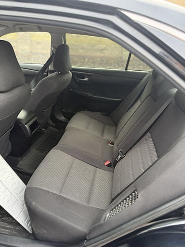 e star: Toyota Camry: 2015 г., 2.5 л, Автомат, Гибрид, Седан — 6