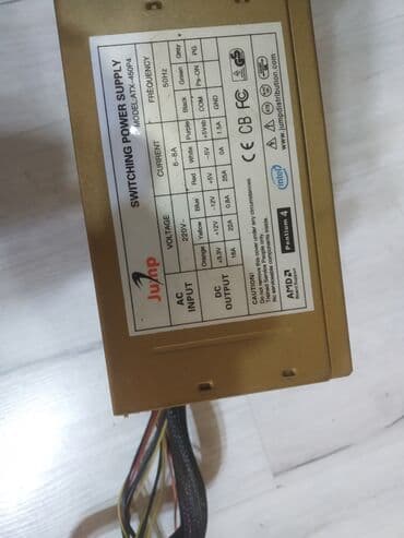 блоки питания для ноутбуков специализированные блоки питания: Блок питания, Б/у — 1