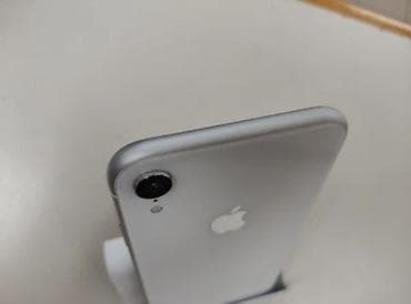 13 iphone pro max: IPhone Xr, Б/у, 64 ГБ, Белый, Чехол, Кабель, 100 % — 3