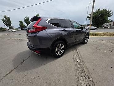 fit 2020: Honda CR-V: 2019 г., 2.4 л, Автомат, Бензин, Кроссовер — 5